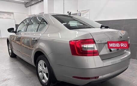 Skoda Octavia, 2020 год, 1 750 000 рублей, 5 фотография