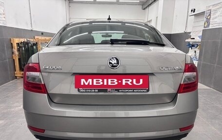 Skoda Octavia, 2020 год, 1 750 000 рублей, 6 фотография