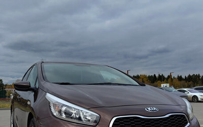 KIA cee'd III, 2014 год, 1 424 000 рублей, 1 фотография