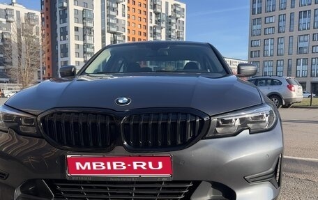 BMW 3 серия, 2021 год, 3 200 000 рублей, 1 фотография
