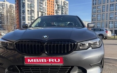 BMW 3 серия, 2021 год, 3 200 000 рублей, 1 фотография