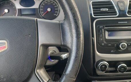 Geely Emgrand EC7, 2013 год, 400 000 рублей, 2 фотография