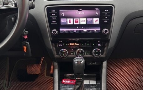 Skoda Octavia, 2020 год, 1 750 000 рублей, 26 фотография