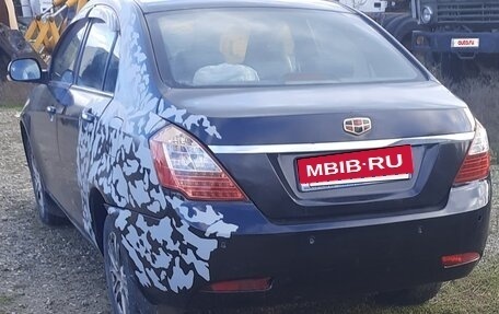Geely Emgrand EC7, 2013 год, 400 000 рублей, 3 фотография