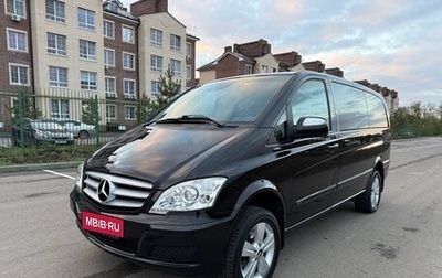 Mercedes-Benz Viano, 2012 год, 2 150 000 рублей, 1 фотография