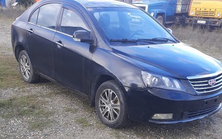 Geely Emgrand EC7, 2013 год, 400 000 рублей, 4 фотография