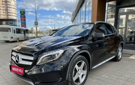 Mercedes-Benz GLA, 2015 год, 1 950 000 рублей, 1 фотография