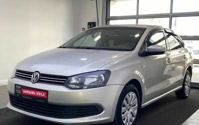 Volkswagen Polo VI (EU Market), 2011 год, 650 000 рублей, 1 фотография