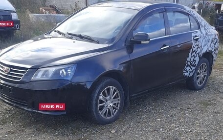 Geely Emgrand EC7, 2013 год, 400 000 рублей, 6 фотография
