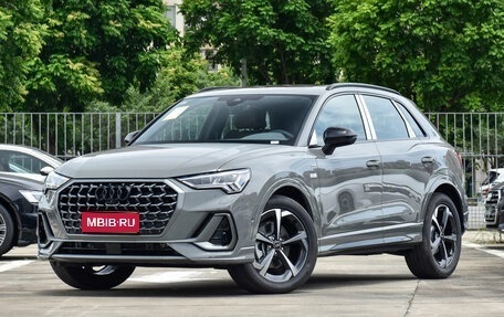 Audi Q3, 2025 год, 5 099 000 рублей, 1 фотография