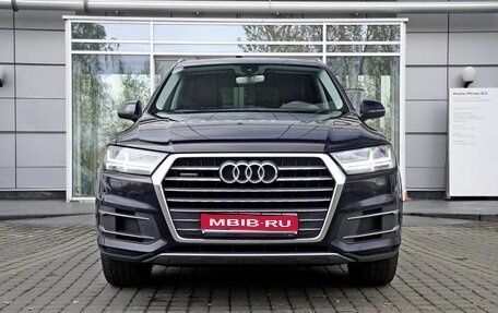 Audi Q7, 2016 год, 3 990 000 рублей, 1 фотография