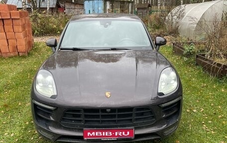 Porsche Macan I рестайлинг, 2018 год, 5 100 000 рублей, 1 фотография