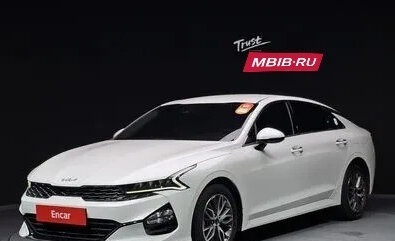 KIA K5, 2023 год, 2 074 612 рублей, 1 фотография