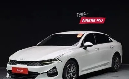 KIA K5, 2023 год, 2 074 612 рублей, 1 фотография