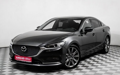 Mazda 6, 2019 год, 2 898 000 рублей, 1 фотография