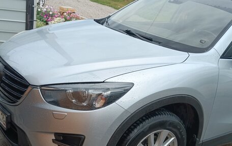 Mazda CX-5 II, 2015 год, 1 800 000 рублей, 1 фотография