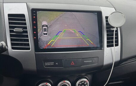 Mitsubishi Outlander III рестайлинг 3, 2007 год, 959 000 рублей, 9 фотография