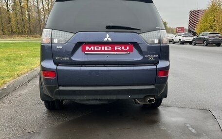 Mitsubishi Outlander III рестайлинг 3, 2007 год, 959 000 рублей, 4 фотография