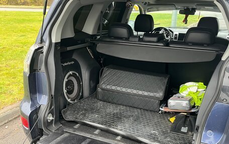 Mitsubishi Outlander III рестайлинг 3, 2007 год, 959 000 рублей, 12 фотография