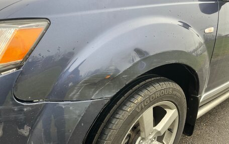 Mitsubishi Outlander III рестайлинг 3, 2007 год, 959 000 рублей, 13 фотография