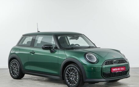 MINI Hatch, 2024 год, 5 256 398 рублей, 1 фотография
