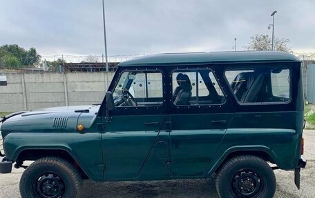 ЛуАЗ 3159, 2004 год, 900 000 рублей, 7 фотография