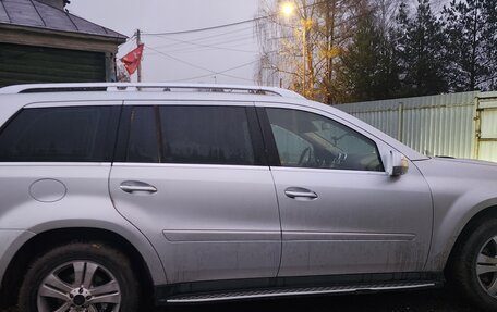 Mercedes-Benz GL-Класс, 2008 год, 1 100 000 рублей, 4 фотография