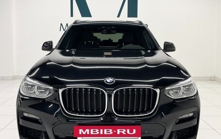 BMW X3, 2021 год, 6 300 000 рублей, 2 фотография