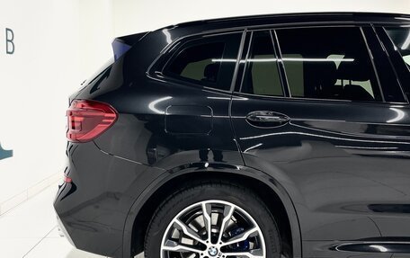 BMW X3, 2021 год, 6 300 000 рублей, 5 фотография