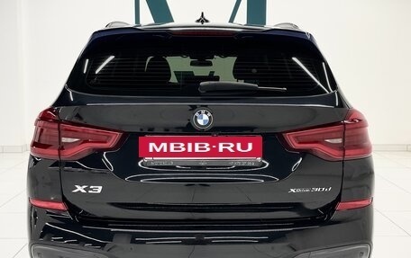BMW X3, 2021 год, 6 300 000 рублей, 8 фотография