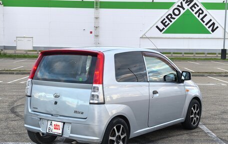 Daihatsu Mira VI, 2006 год, 320 000 рублей, 18 фотография