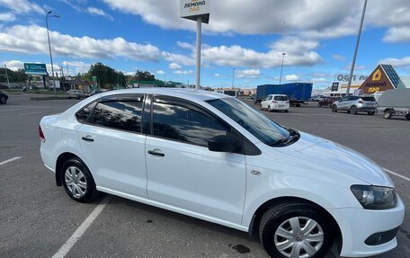 Volkswagen Polo VI (EU Market), 2014 год, 770 000 рублей, 4 фотография