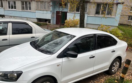 Volkswagen Polo VI (EU Market), 2014 год, 770 000 рублей, 13 фотография