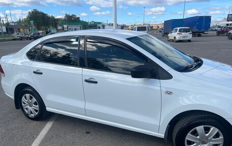Volkswagen Polo VI (EU Market), 2014 год, 770 000 рублей, 5 фотография