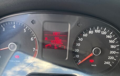 Volkswagen Polo VI (EU Market), 2014 год, 770 000 рублей, 9 фотография