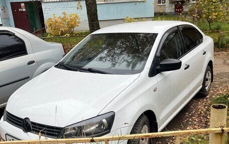 Volkswagen Polo VI (EU Market), 2014 год, 770 000 рублей, 12 фотография