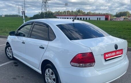 Volkswagen Polo VI (EU Market), 2014 год, 770 000 рублей, 3 фотография