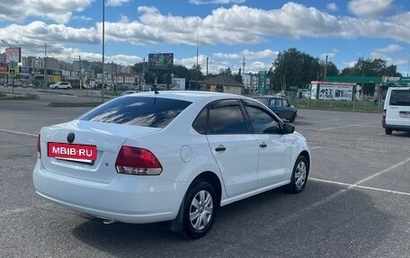 Volkswagen Polo VI (EU Market), 2014 год, 770 000 рублей, 11 фотография