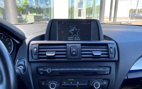 BMW 1 серия, 2013 год, 990 000 рублей, 7 фотография