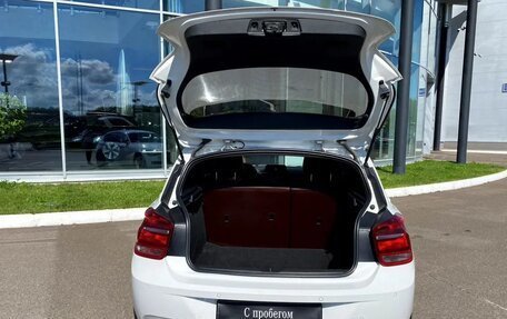 BMW 1 серия, 2013 год, 990 000 рублей, 10 фотография