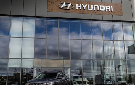 Hyundai Tucson, 2025 год, 4 490 000 рублей, 2 фотография