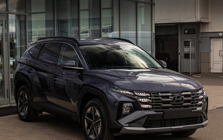 Hyundai Tucson, 2025 год, 4 490 000 рублей, 4 фотография