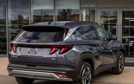 Hyundai Tucson, 2025 год, 4 490 000 рублей, 6 фотография