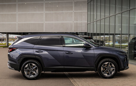 Hyundai Tucson, 2025 год, 4 490 000 рублей, 5 фотография