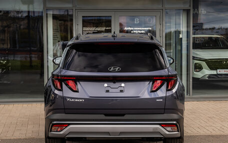 Hyundai Tucson, 2025 год, 4 490 000 рублей, 7 фотография