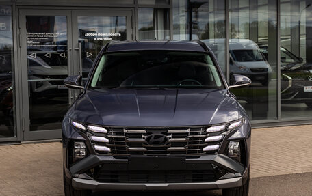 Hyundai Tucson, 2025 год, 4 490 000 рублей, 3 фотография