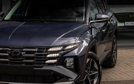 Hyundai Tucson, 2025 год, 4 490 000 рублей, 10 фотография