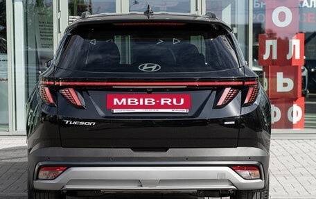 Hyundai Tucson, 2025 год, 4 490 000 рублей, 10 фотография