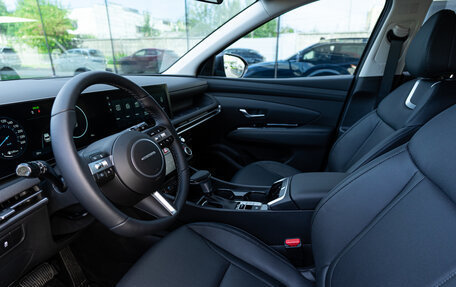 Hyundai Tucson, 2025 год, 4 490 000 рублей, 22 фотография