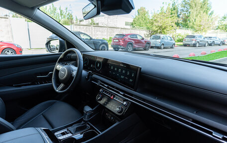 Hyundai Tucson, 2025 год, 4 490 000 рублей, 24 фотография